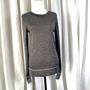 Joe Fresh shimmer sweater top